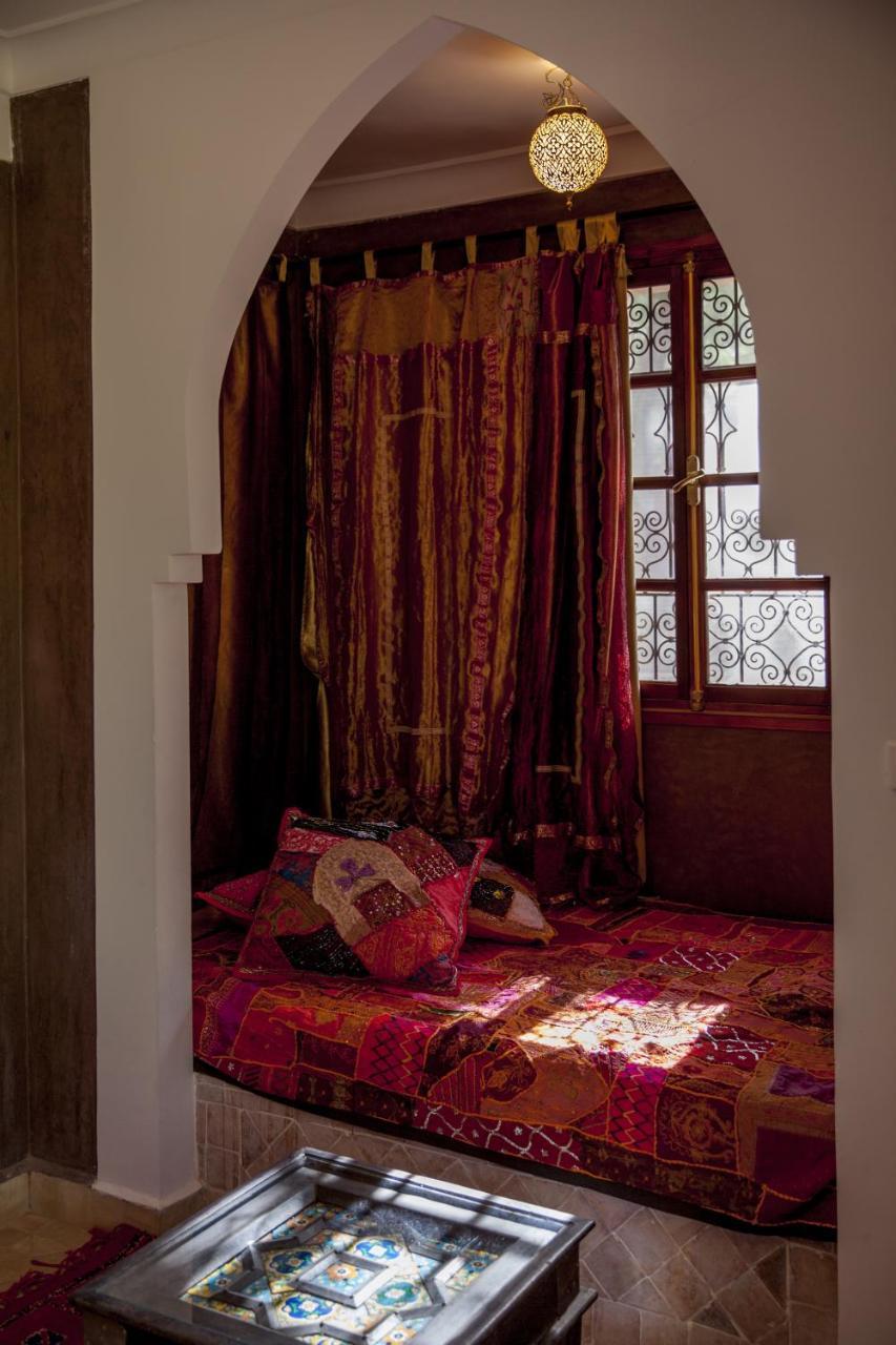 Azalai Desert Lodge Zagora Exterior foto